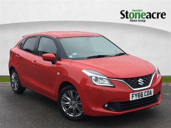 Suzuki Baleno 1.0 Boosterjet SZ-T Hatchback 5dr Petrol (111