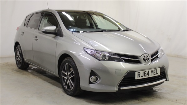 Toyota Auris 1.6 V-Matic Icon+ 5dr