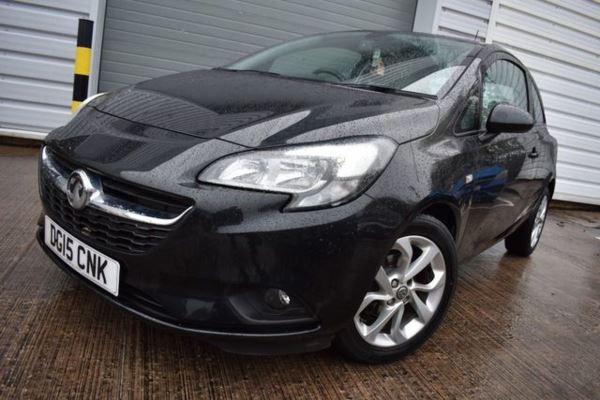 Vauxhall Corsa 1.2 EXCITE AC 3d-2 OWNERS-BLUETOOTH-CRUISE