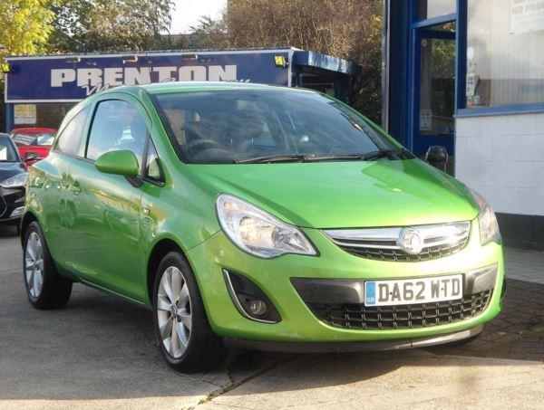 Vauxhall Corsa 1.2 i 12v Active 3dr