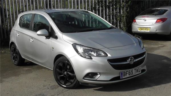 Vauxhall Corsa 1.4 ecoFLEX SRi 5dr