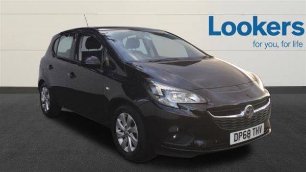 Vauxhall Corsa ] Design 5Dr