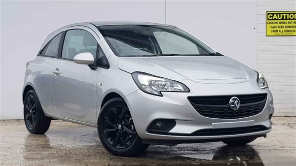 Vauxhall Corsa ] Griffin 3dr