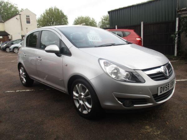 Vauxhall Corsa SXI AC 16V HATCHBACK