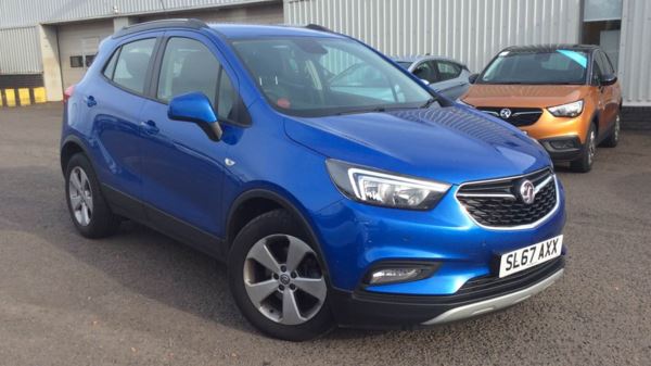 Vauxhall Mokka 1.6CDTi [136] ecoFLEX Active 5dr