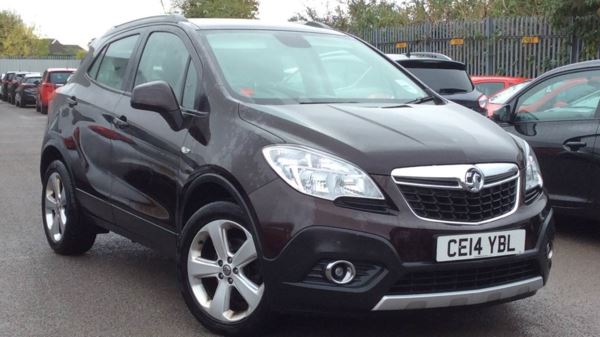 Vauxhall Mokka 1.7 CDTi Exclusiv 5dr