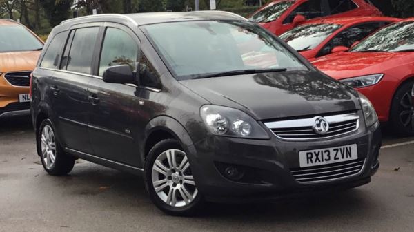 Vauxhall Zafira 1.7 CDTi ecoFLEX Design Nav [dr Estate