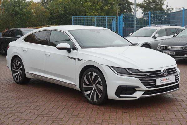 Volkswagen Arteon 2.0 TDI R-Line SCR 150PS DSG Automatic