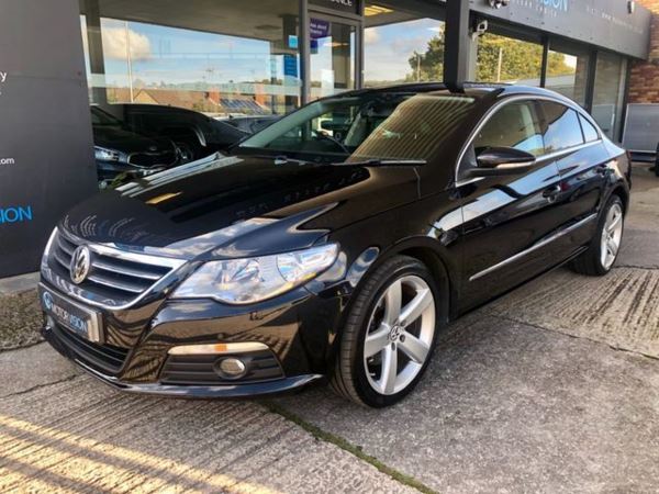 Volkswagen CC 2.0 PASSAT CC GT TDI BLUEMOTION TECHNOLOGY DSG