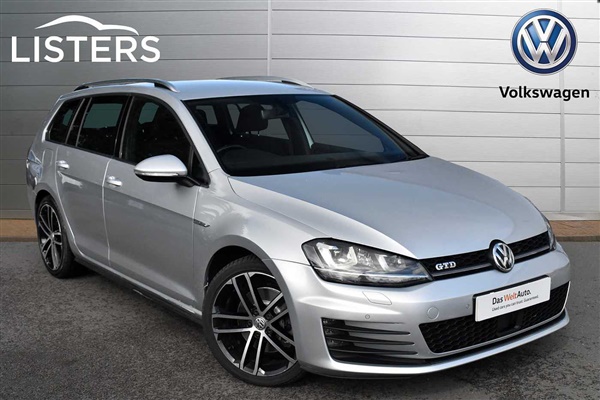 Volkswagen Golf Diesel 2.0 TDI 184 GTD 5dr