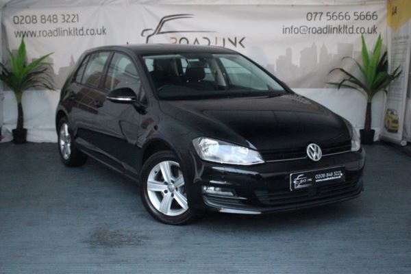 Volkswagen Golf MATCH EDITION TSI DSG BMT Semi Auto