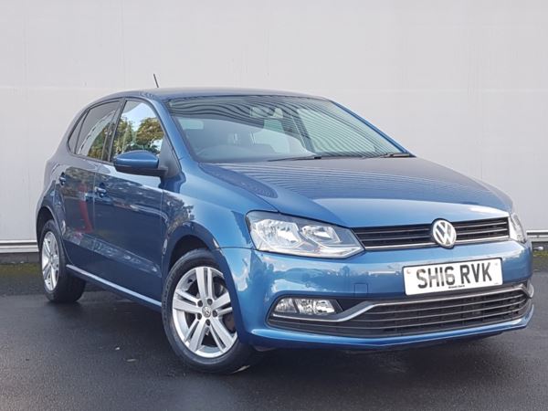 Volkswagen Polo 1.0 Match 5dr