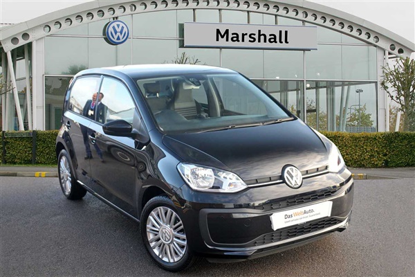 Volkswagen Up 1.0 Move Tech Edition 5dr [Start Stop]