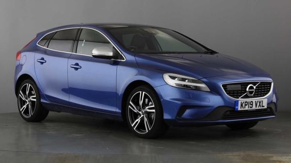 Volvo V40 D2 R-Design Edition Automatic (Xenium Pack, Tints,