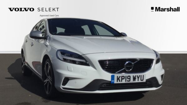 Volvo V40 T] R DESIGN Edition 5dr Geartronic Auto