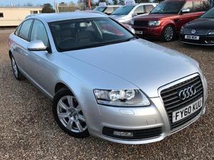 Audi A6 Saloon  in Sandy | Friday-Ad