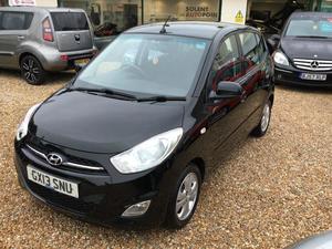 Hyundai i in Ryde | Friday-Ad