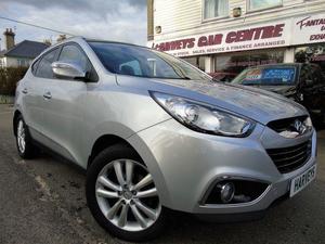 Hyundai ix in Haywards Heath | Friday-Ad