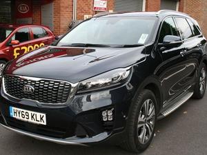 Kia Sorento  in Southampton | Friday-Ad