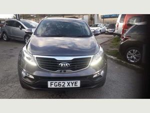 Kia Sportage  in Cleckheaton | Friday-Ad