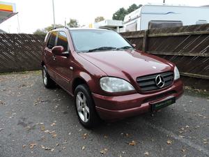 Mercedes-Benz ML Class  in Southampton | Friday-Ad