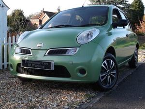 Nissan Micra  **Superb Condition** Full Service, New
