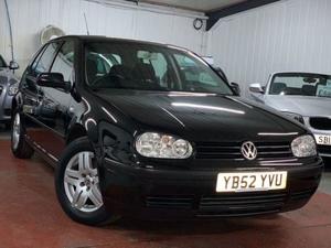 Volkswagen Golf  in Sutton Coldfield | Friday-Ad