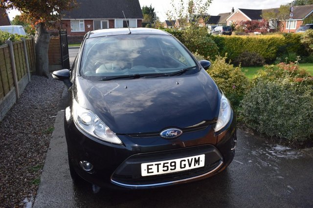 ford fiesta 1.4 zetec tdci 