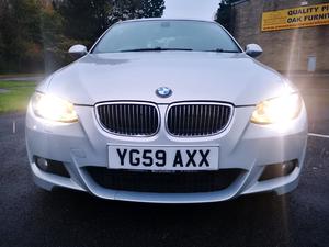 BMW 330d E92 M Sport Highline 2dr Coupe Auto LCI 245bhp in
