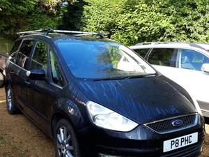 Ford Galaxy , adapted for disabled person (just reduced)