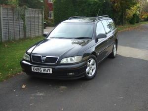 Vauxhall Omega  in Horley | Friday-Ad