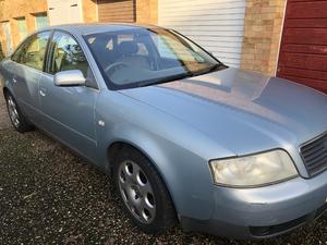 Audi A in Wadhurst | Friday-Ad