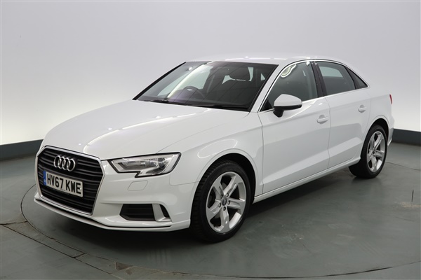 Audi A3 1.6 TDI 116 Sport 4dr S Tronic - HEATED SEATS -