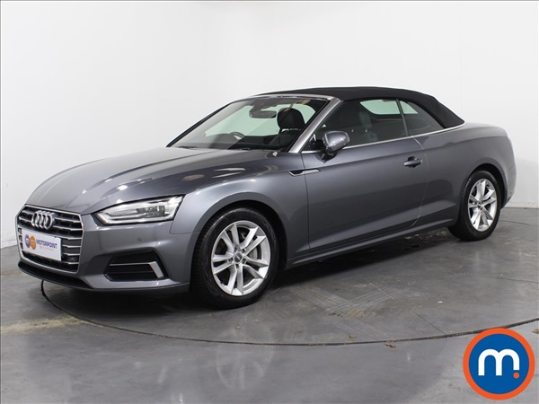 Audi A5 2.0 TDI Sport 2dr S Tronic Auto