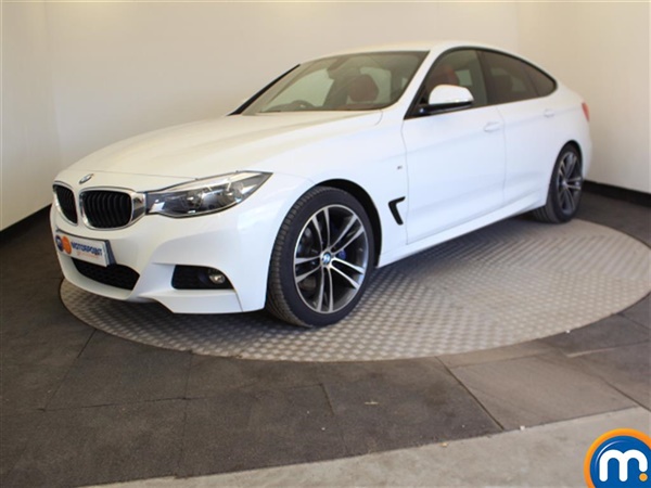 BMW 3 Series 320i M Sport 5dr Step Auto [Professional Media]