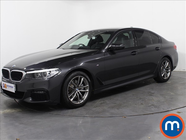 BMW 5 Series 520i M Sport 4dr Auto