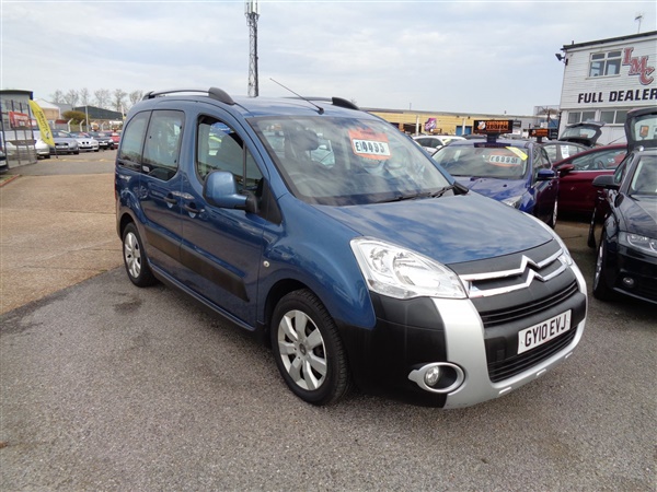 Citroen Berlingo MULTISPACE XTR HDI 5-Door