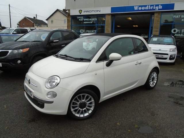  FIAT 500C 1.2 LOUNGE,FROM ONLY £ PER MONTH.9.9