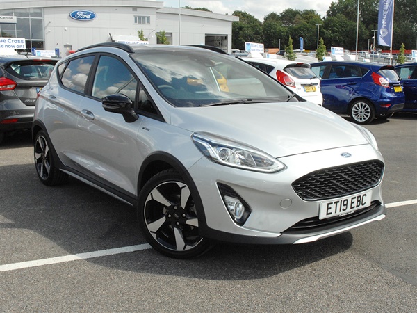 Ford Fiesta 5Dr Active PS