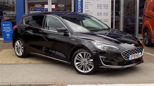 Ford Focus 1.5 EcoBoost dr Auto