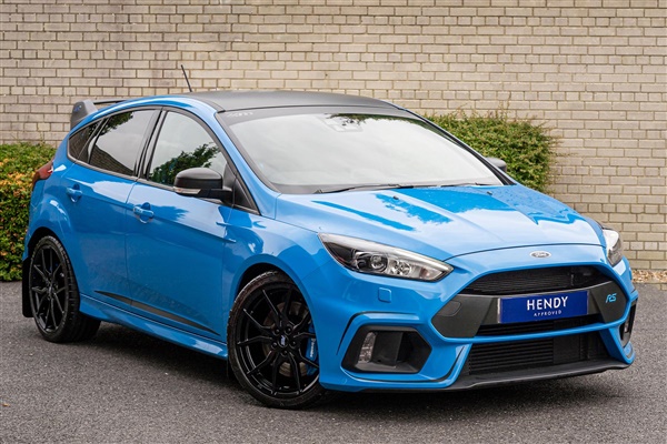 Ford Focus 2.3 EcoBoost Edition 5dr