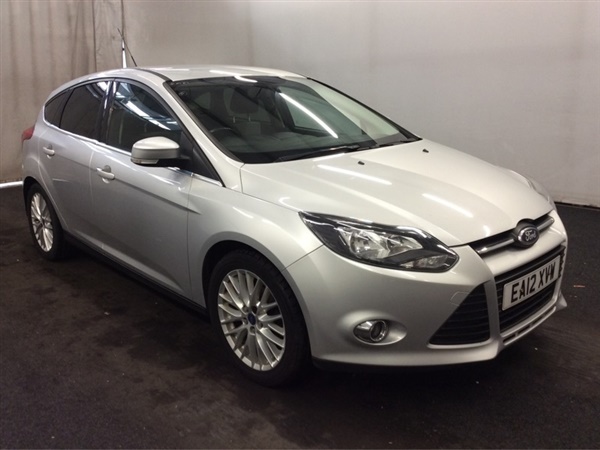 Ford Focus ZETEC