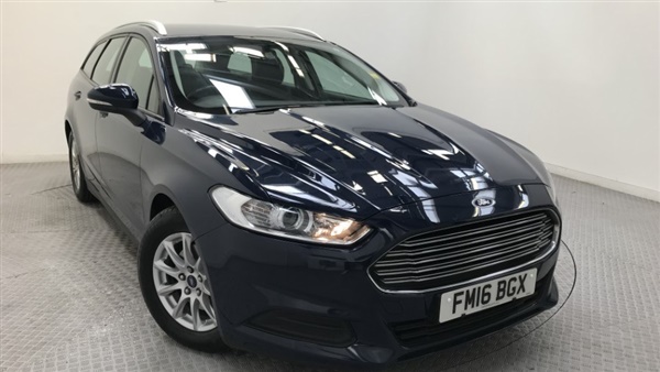 Ford Mondeo 2.0 TDCi ECOnetic Style 5dr