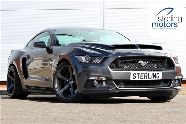 Ford Mustang 5.0 V10 RSdr Auto LHD
