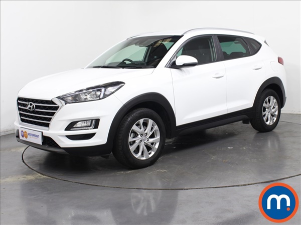 Hyundai Tucson 1.6 TGDi 177 SE Nav 5dr 2WD DCT Auto