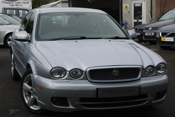 Jaguar X-Type 2.2d SE dr Auto DPF