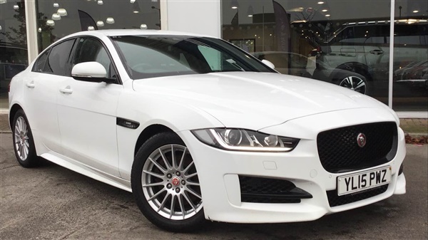 Jaguar XE 2.0d R-Sport 4dr