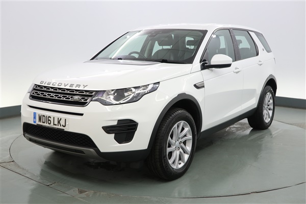 Land Rover Discovery Sport 2.0 TD SE 5dr Auto - 7 SEATS