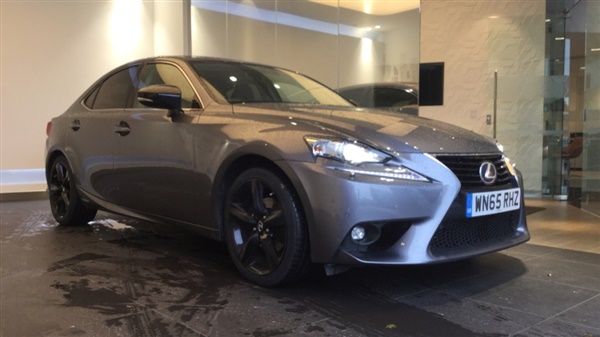 Lexus IS 300h Sport 4dr CVT Auto