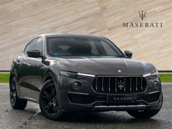 Maserati Levante  Automatic